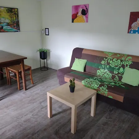 Trekkershut Isidorus Aparthotel