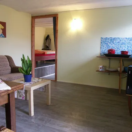 Trekkershut Isidorus