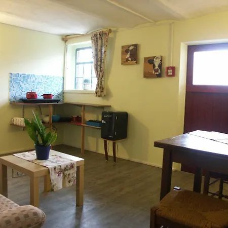 Aparthotel Trekkershut Isidorus *