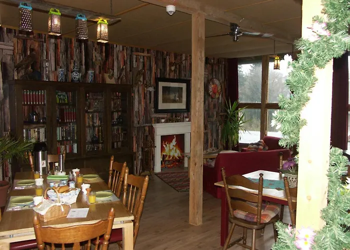 Apartahotel Trekkershut Isidorus Winterberg