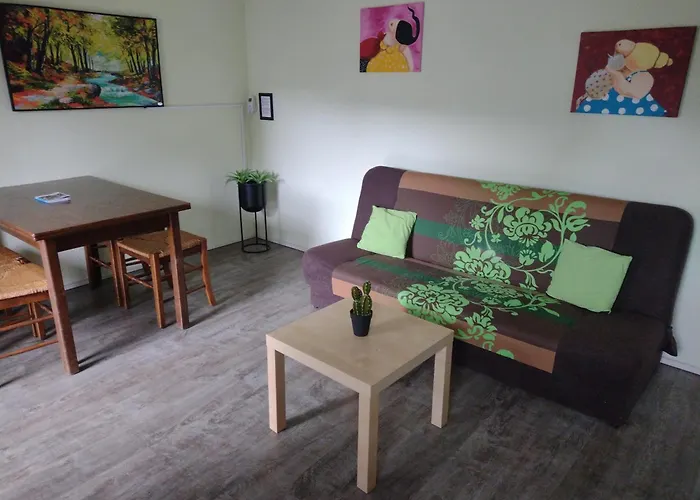 Trekkershut Isidorus Apartahotel