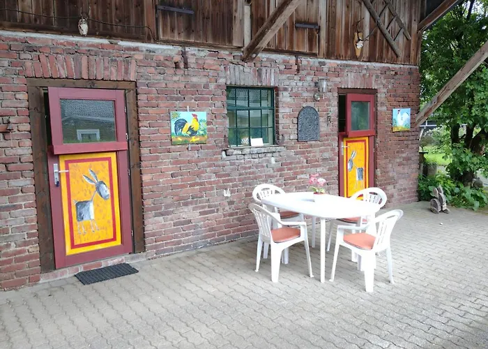 Trekkershut Isidorus Apartahotel *