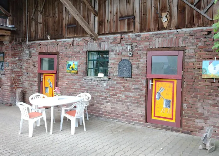 Trekkershut Isidorus Apartahotel *