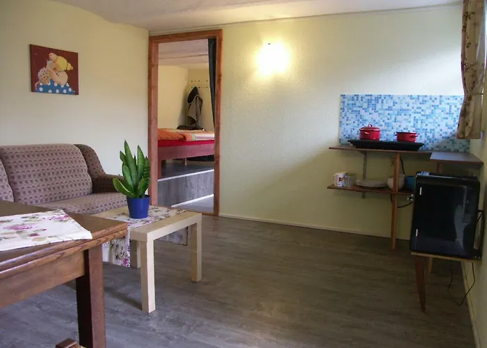 Trekkershut Isidorus