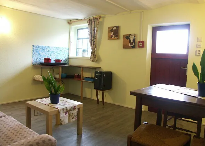 Apartahotel Trekkershut Isidorus *