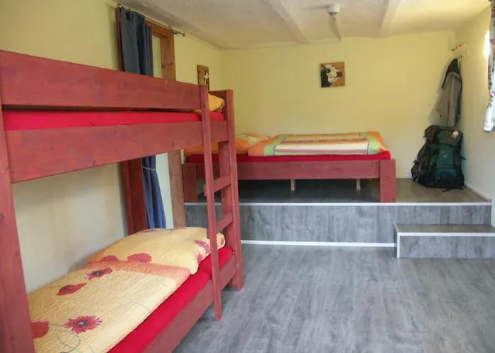 Apartahotel Trekkershut Isidorus Winterberg